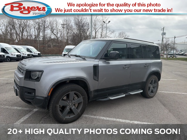 2022 Land Rover Defender X-Dynamic SE's photo