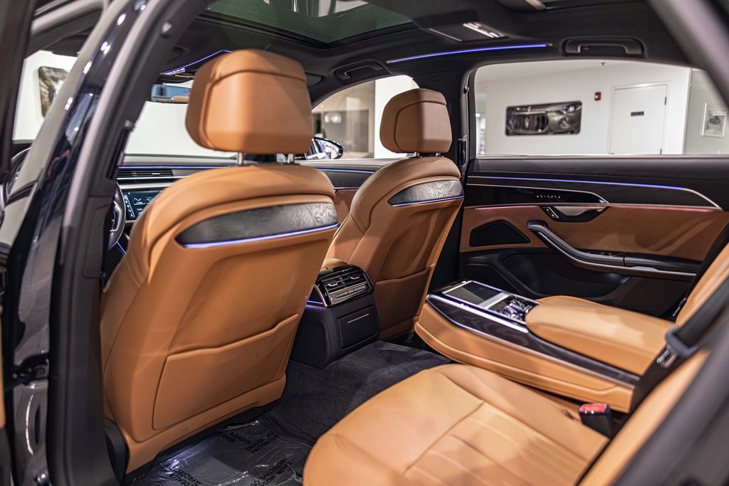 2024 AUDI A8 L - Image 35