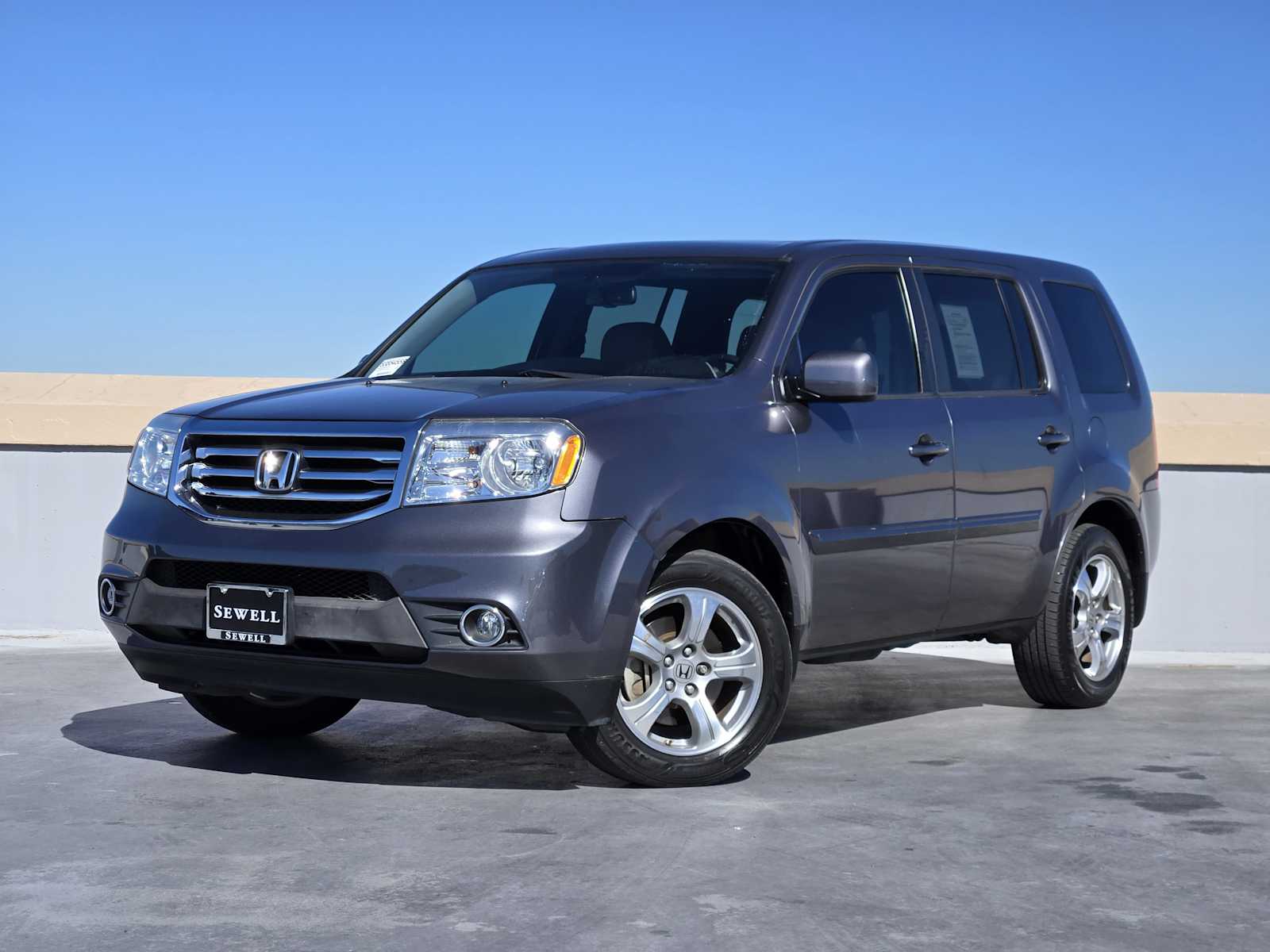 2014 Honda Pilot EX-L
