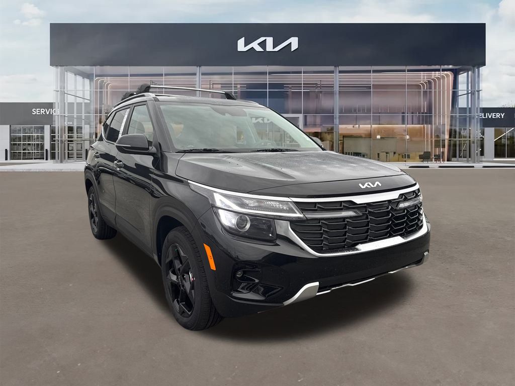 2026 Kia Seltos EX's photo