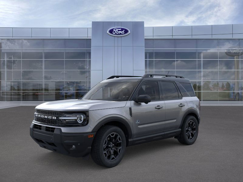 2025 Ford Bronco Sport Outer Banks's photo