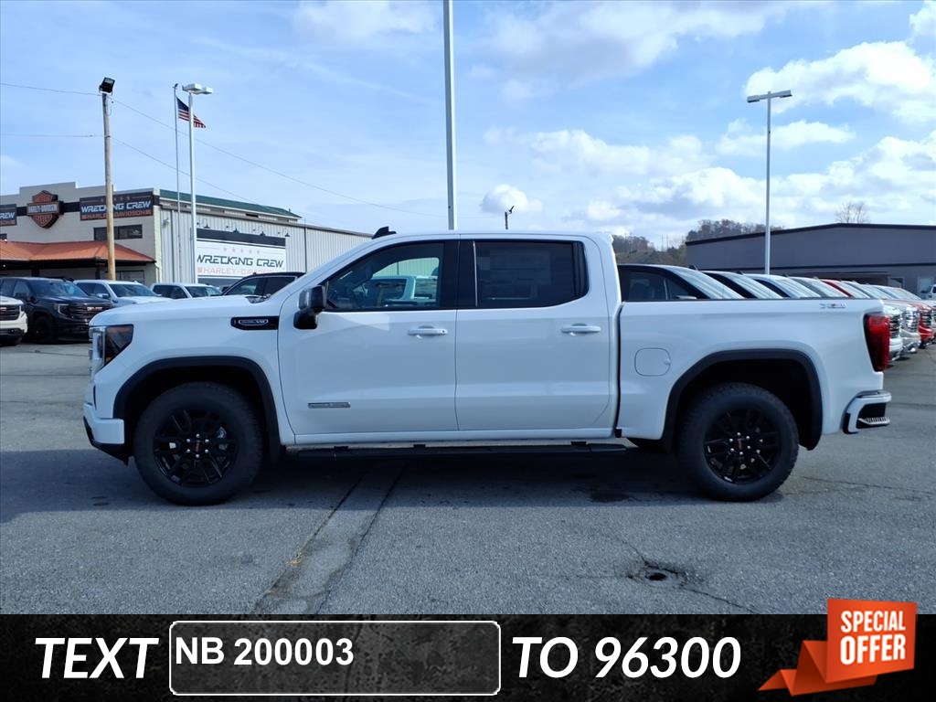 2026 Gmc Sierra 1500 Elevation photo 2