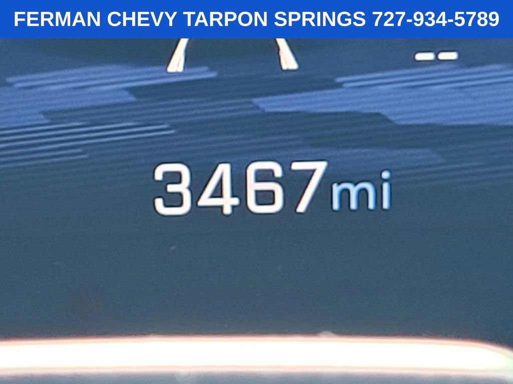 2025 Chevrolet Traverse High Country photo 28