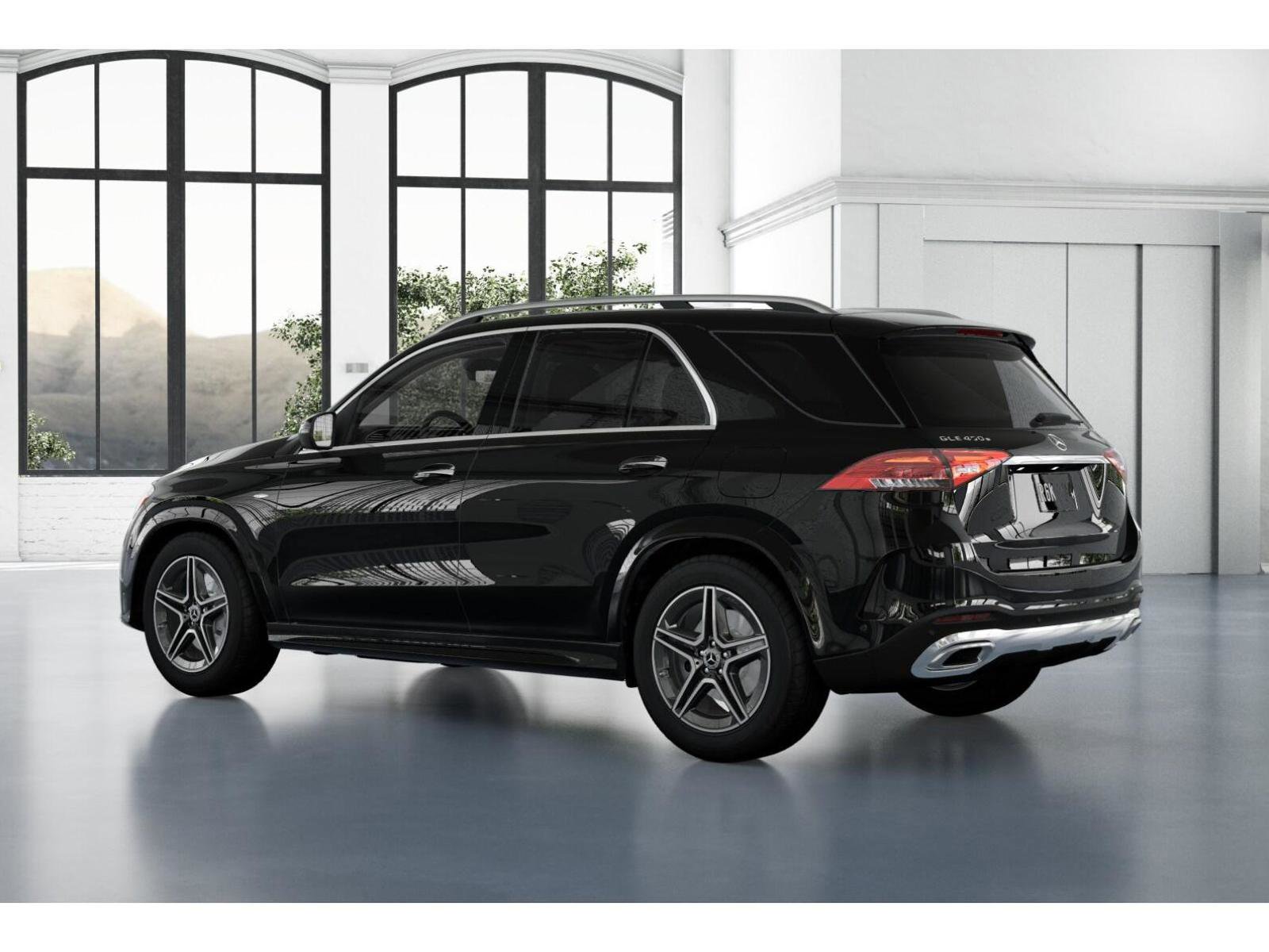 2026 Mercedes Benz GLE 450 4MATIC photo 22