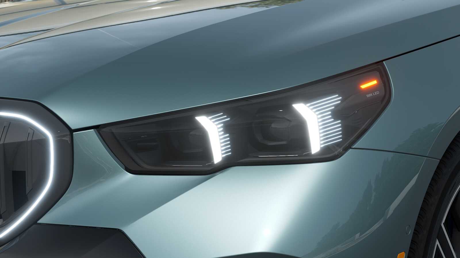 2026 Bmw 550e xDrive photo 6