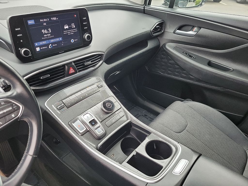 2022 Hyundai Santa Fe XRT photo 12