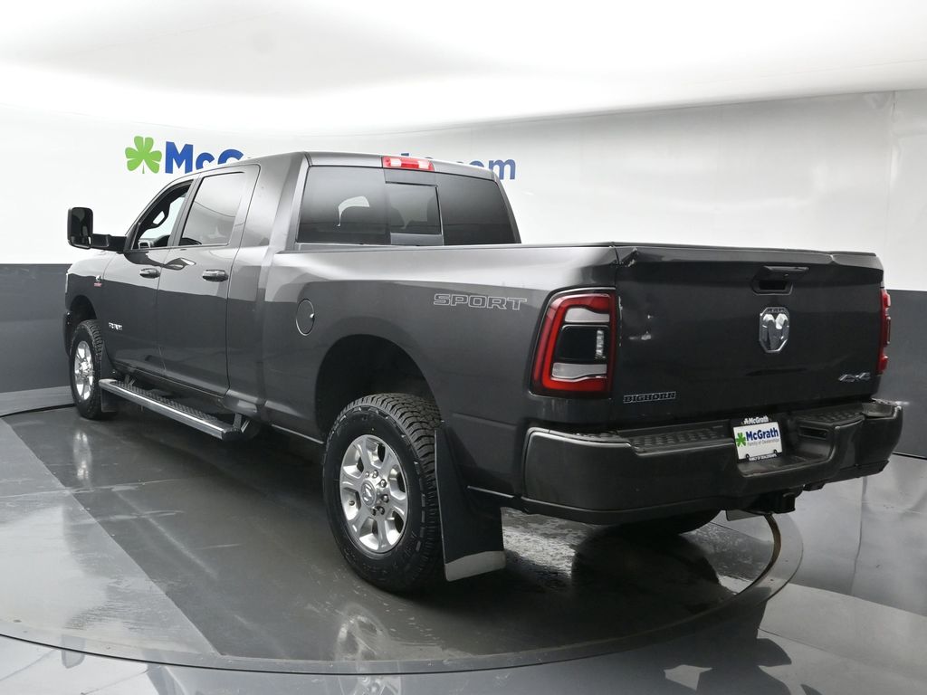 2022 Ram 2500 Big Horn photo 19