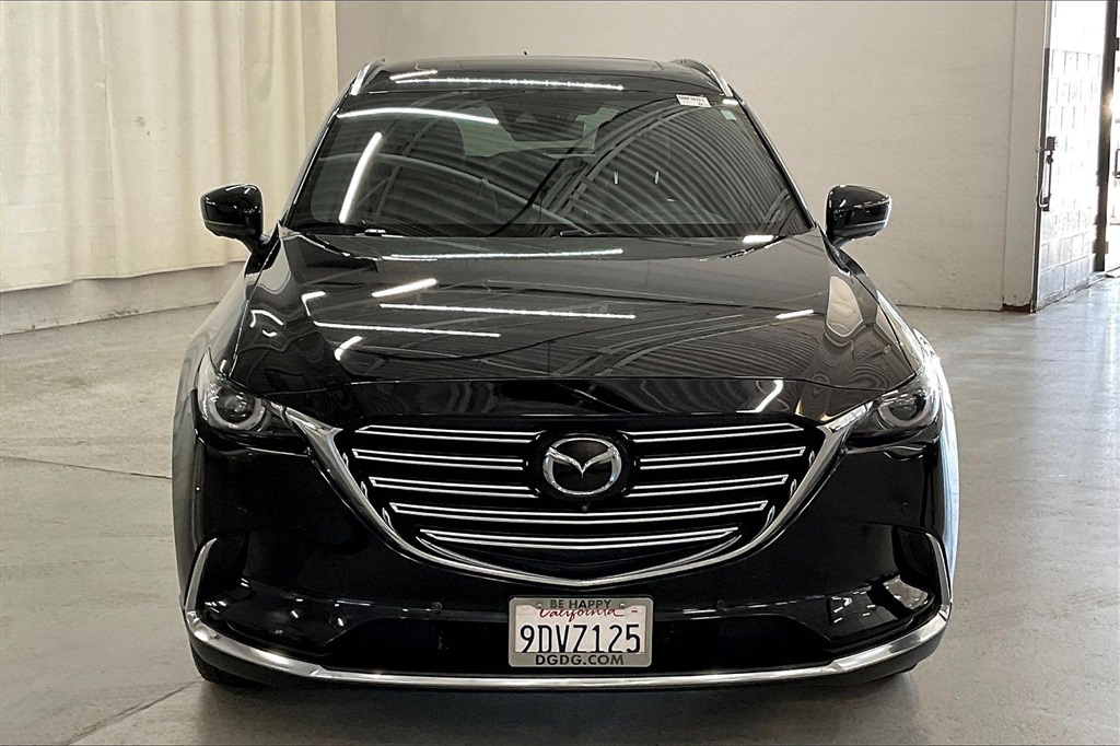 2023 Mazda CX-9 Grand Touring photo 2