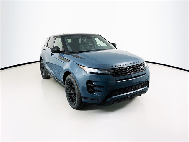 2026 Land Rover Range Rover Evoque Dynamic SE photo 2