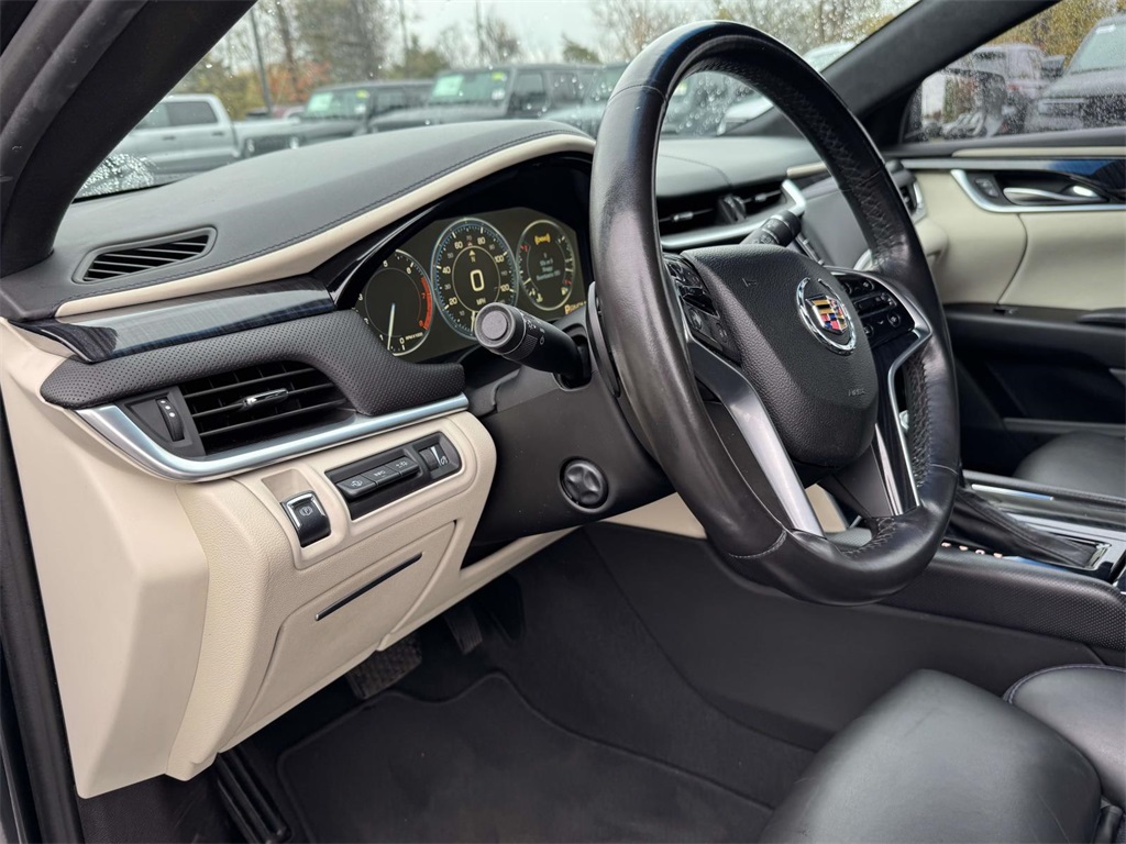 Used 2013 Cadillac XTS Platinum Collection with VIN 2G61U5S36D9103001 for sale in Winchester, VA