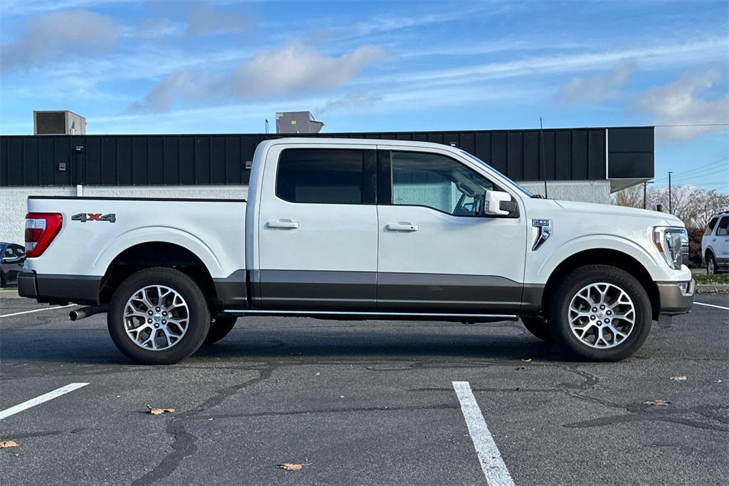 2023 Ford F-150 King Ranch photo 3