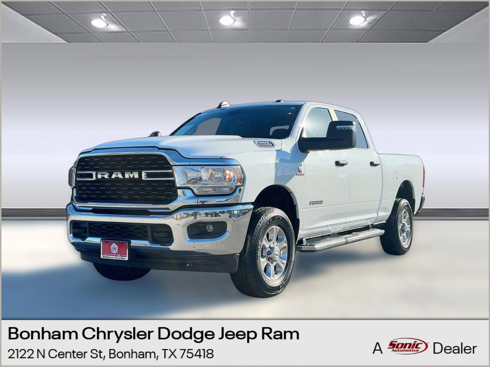 2024 RAM Ram 2500 Pickup Big Horn's photo