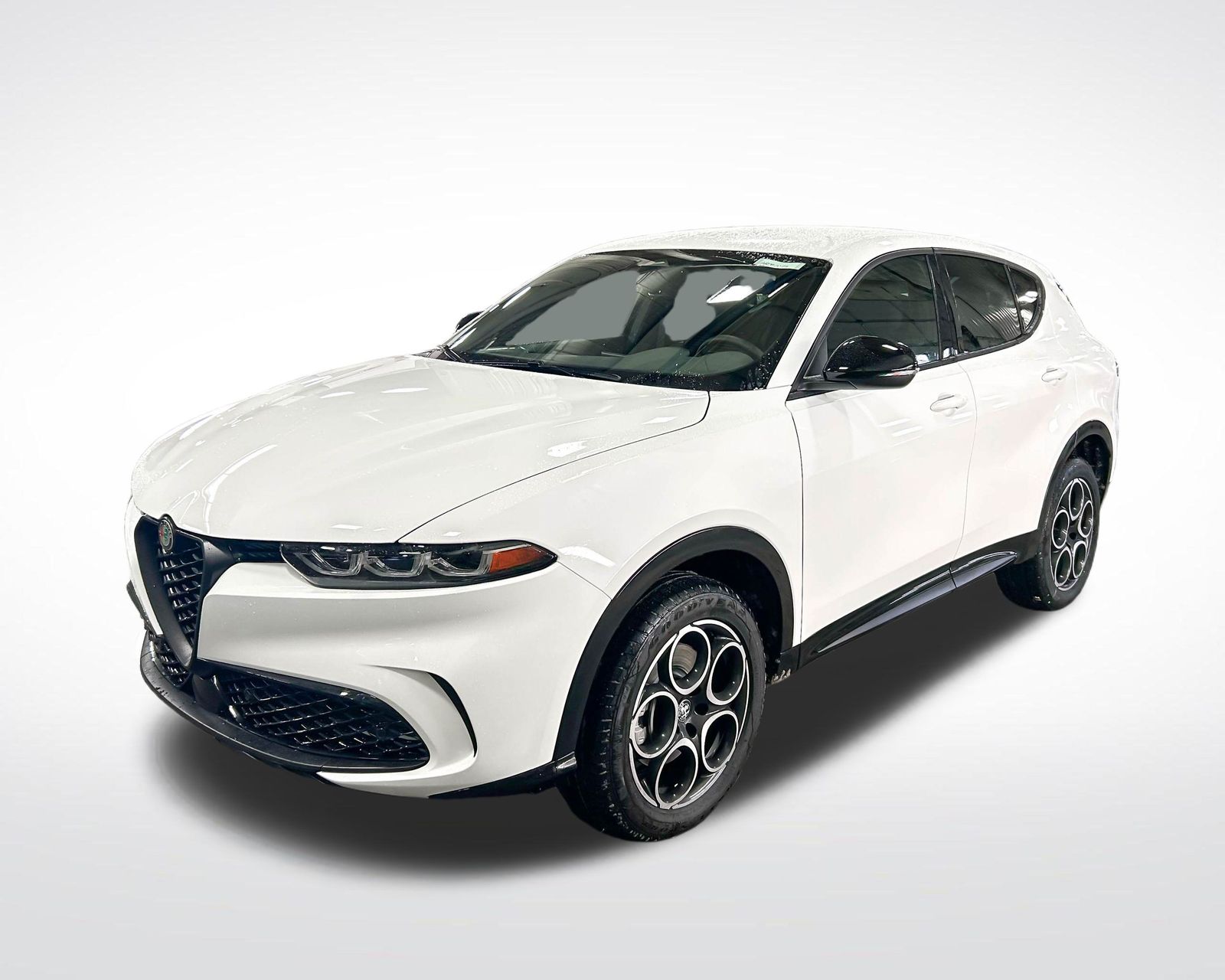 NEW 2025 ALFA ROMEO TONALE AWD