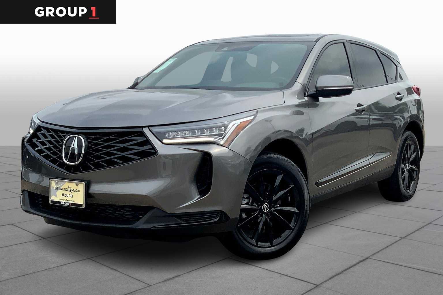 2025 Acura RDX SH-AWD