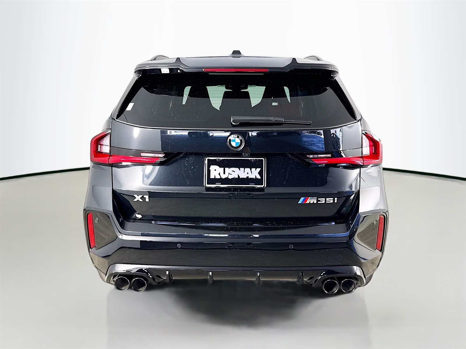 2026 Bmw X1 M35i photo 6