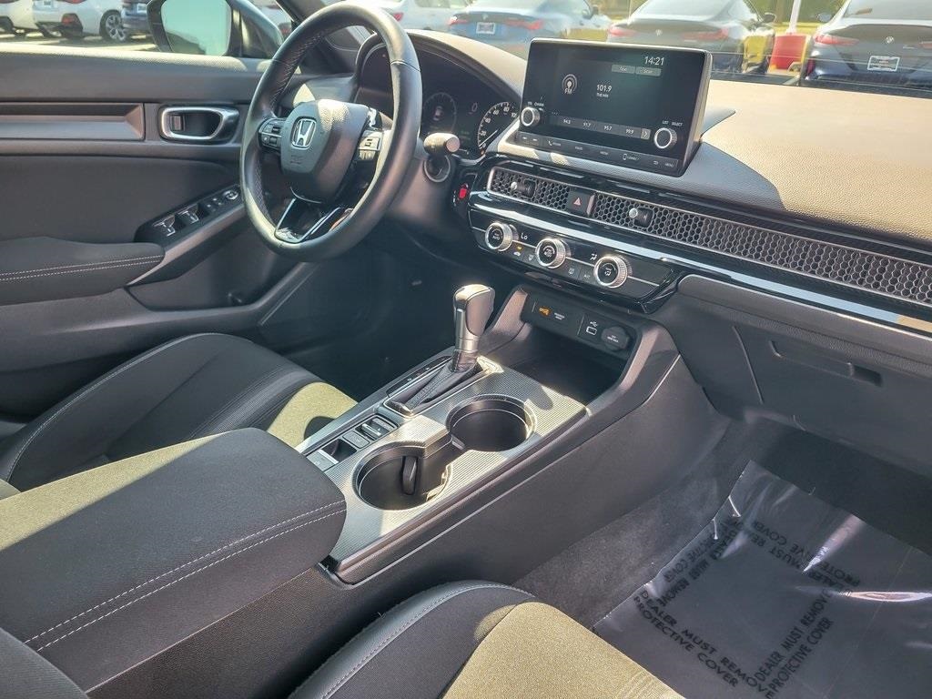 2024 Honda Civic Sport photo 21