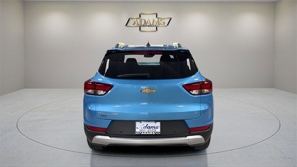 2026 Chevrolet Trailblazer LT photo 4