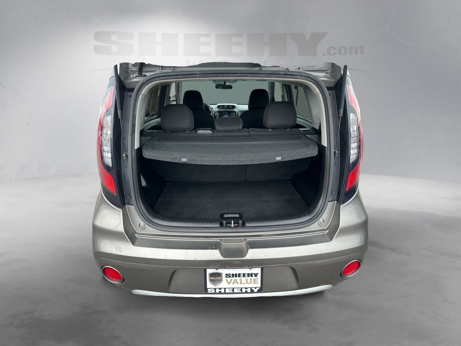 2018 Kia Soul Plus photo 22