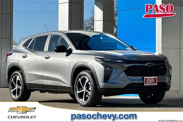 2026 Chevrolet Trax RS