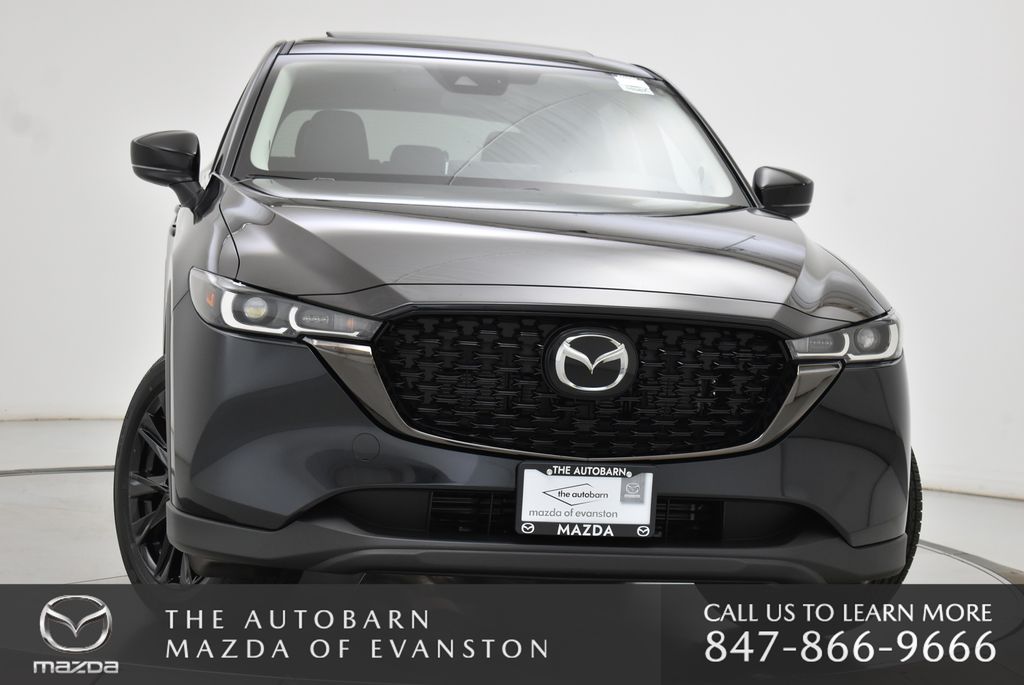 2025 Mazda CX-5 2.5 S Carbon photo 3