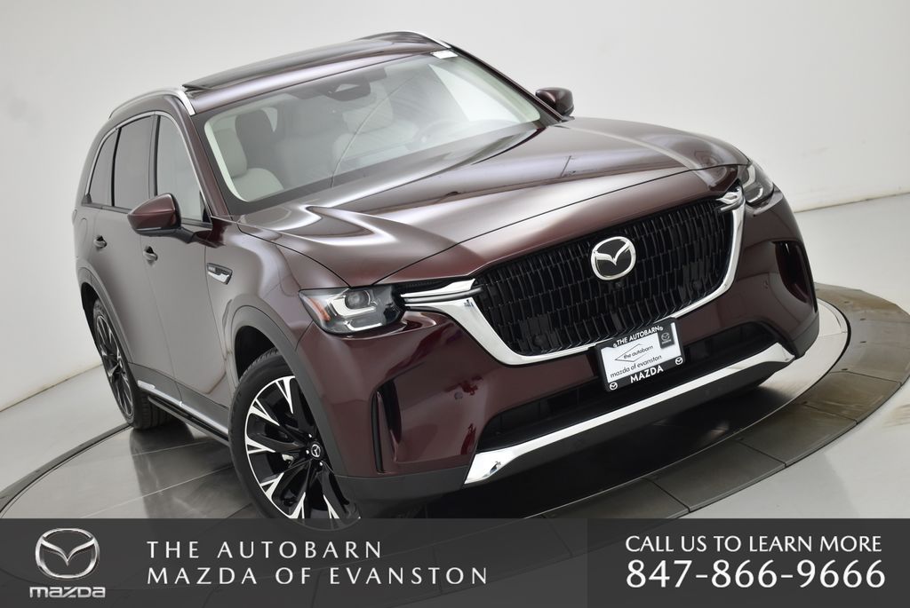 2025 Mazda CX-90 Premium Plus photo 2