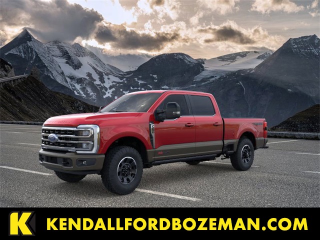 2026 Ford F-250 Super Duty King Ranch's photo