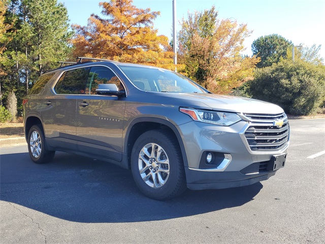 2019 Chevrolet Traverse photo 3