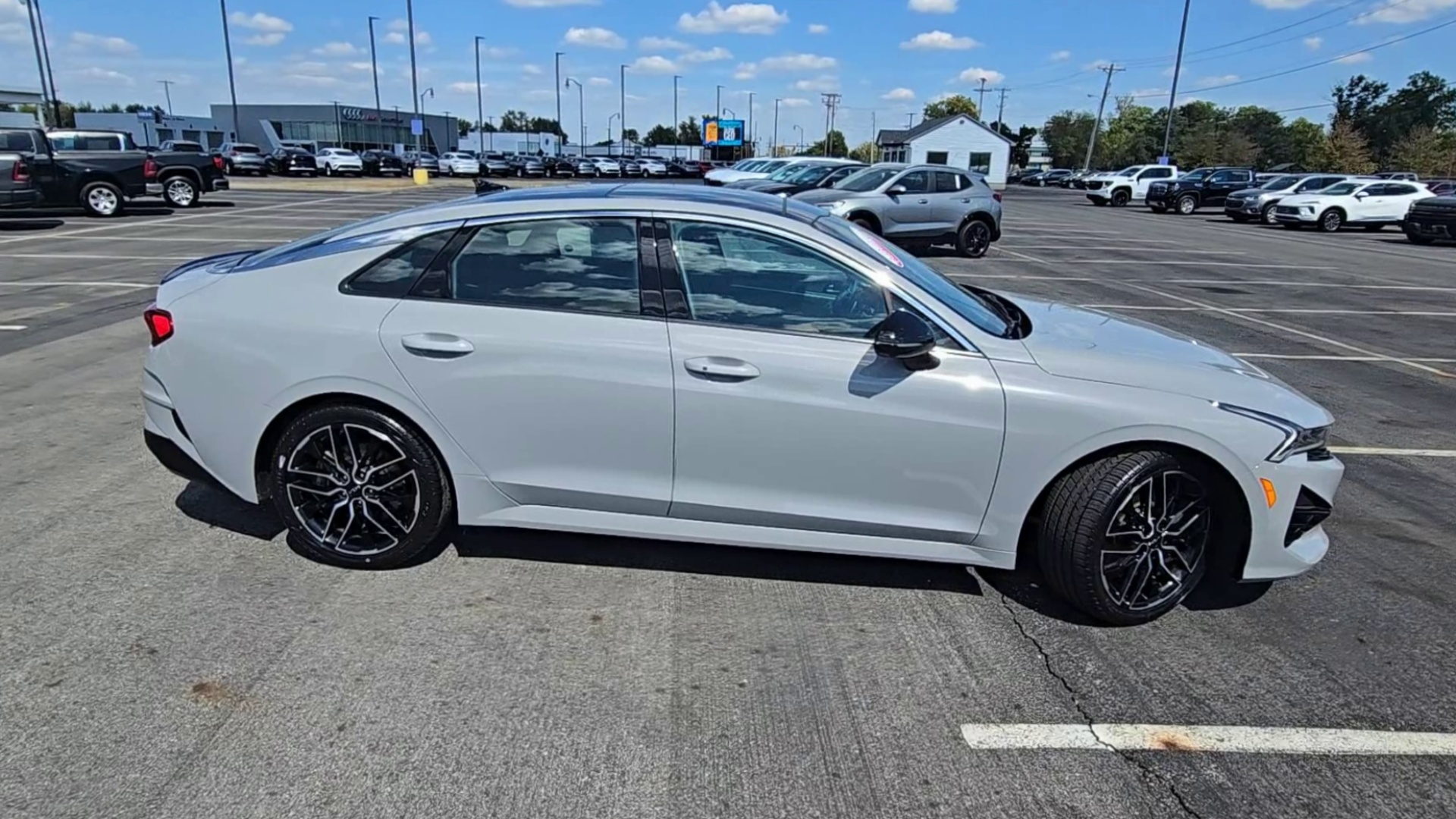2022 Kia K5 GT photo 43