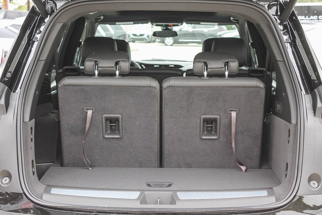 2025 Cadillac XT6 Luxury photo 24