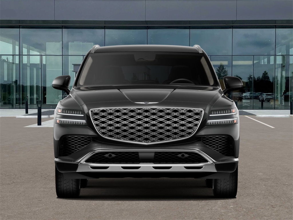2026 Genesis GV80 2.5T AWD photo 4