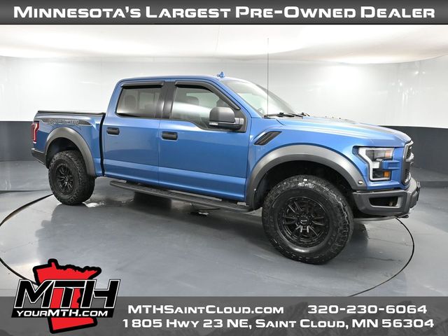 2019 Ford F-150 Raptor Raptor's photo
