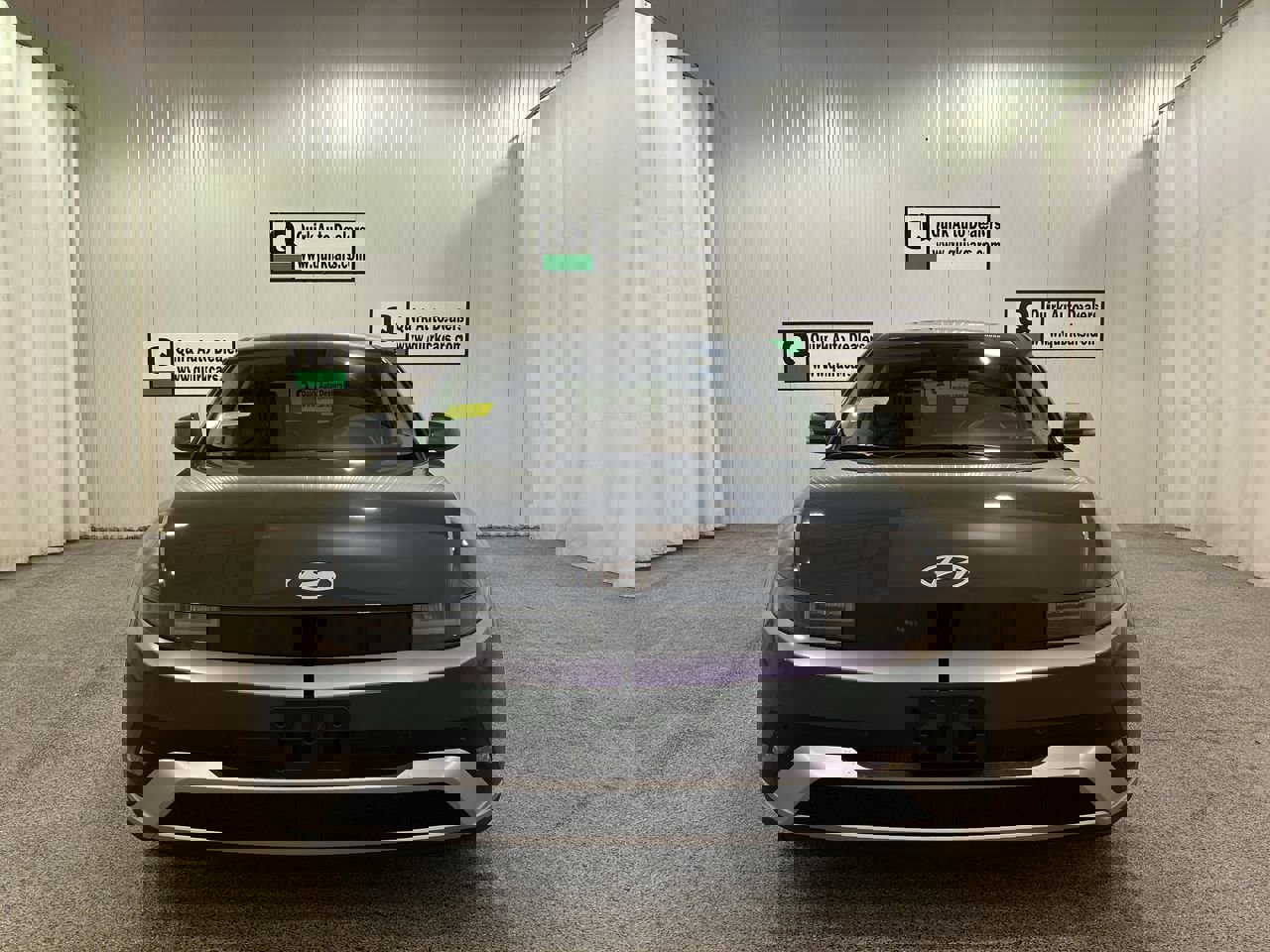 2026 Hyundai Ioniq 5 SEL photo 2