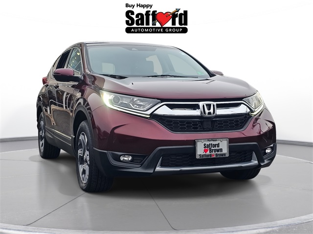2018 Honda CR-V EX's photo