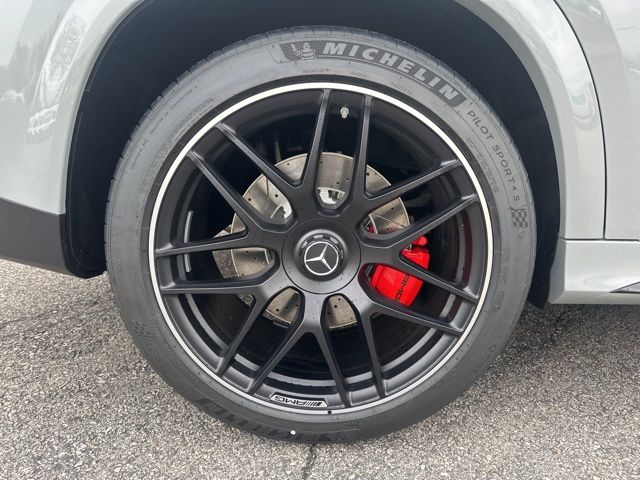 2025 Mercedes Benz GLE 63 S 4MATIC Coupe photo 11