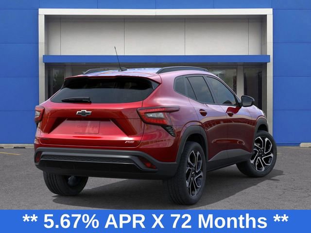 2026 Chevrolet Trax photo 4