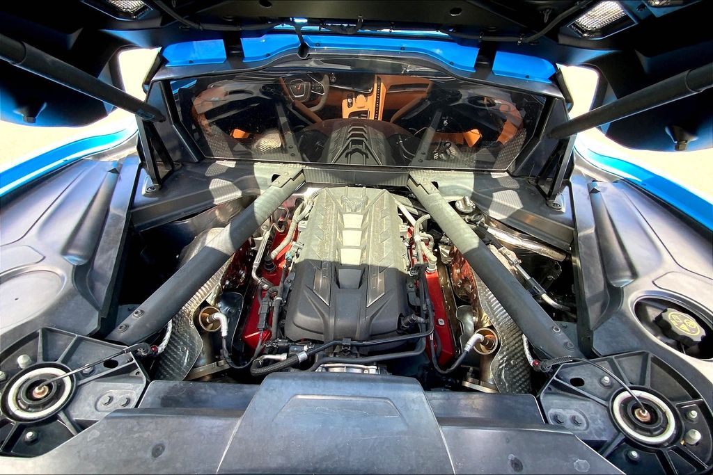 Image 10 of Pre-Owned 2020 Chevrolet Corvette Stingray