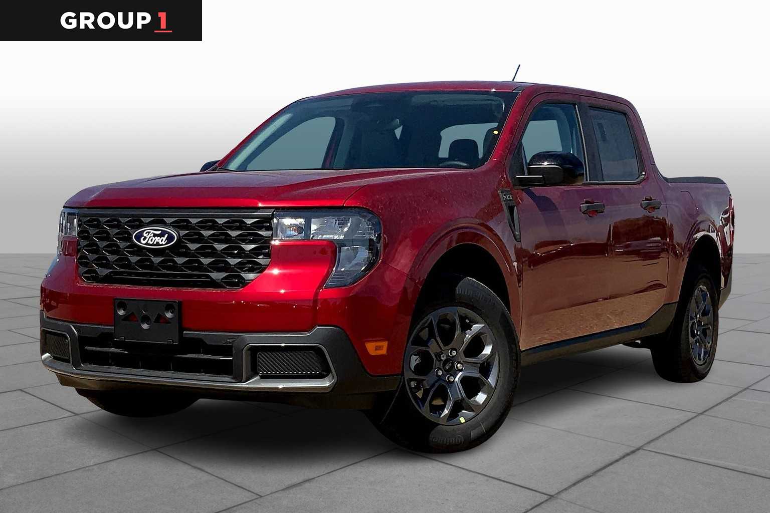 2025 Ford Maverick XLT's photo