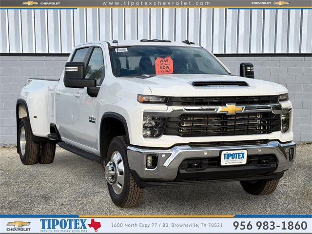 2026 Chevrolet Silverado HD LT's photo