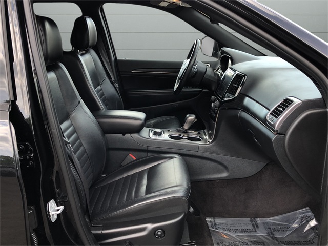 2019 Jeep Grand Cherokee Limited X photo 12