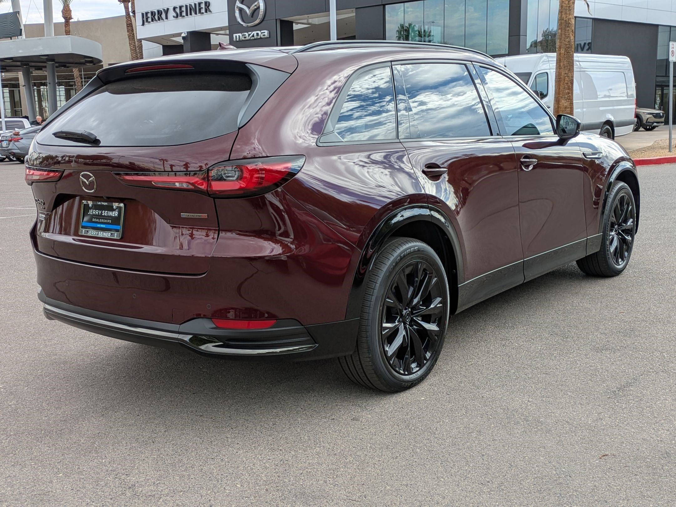 2026 Mazda CX-90 Premium S photo 4