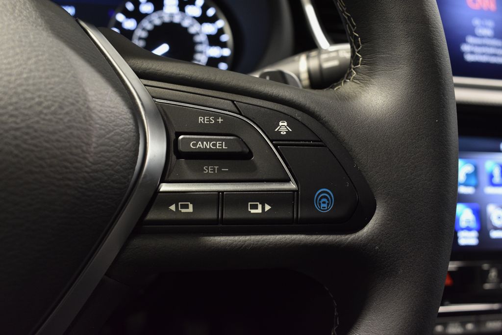 2025 Infiniti QX55 Luxe photo 17