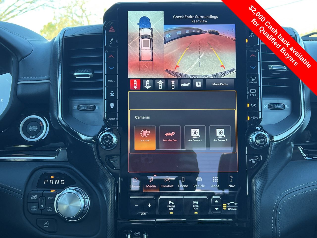 2026 Ram 1500 Limited photo 3