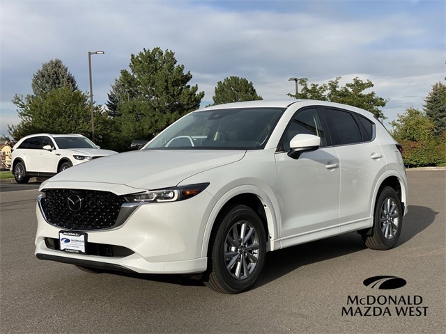 2025 Mazda CX-5 S Select Package's photo