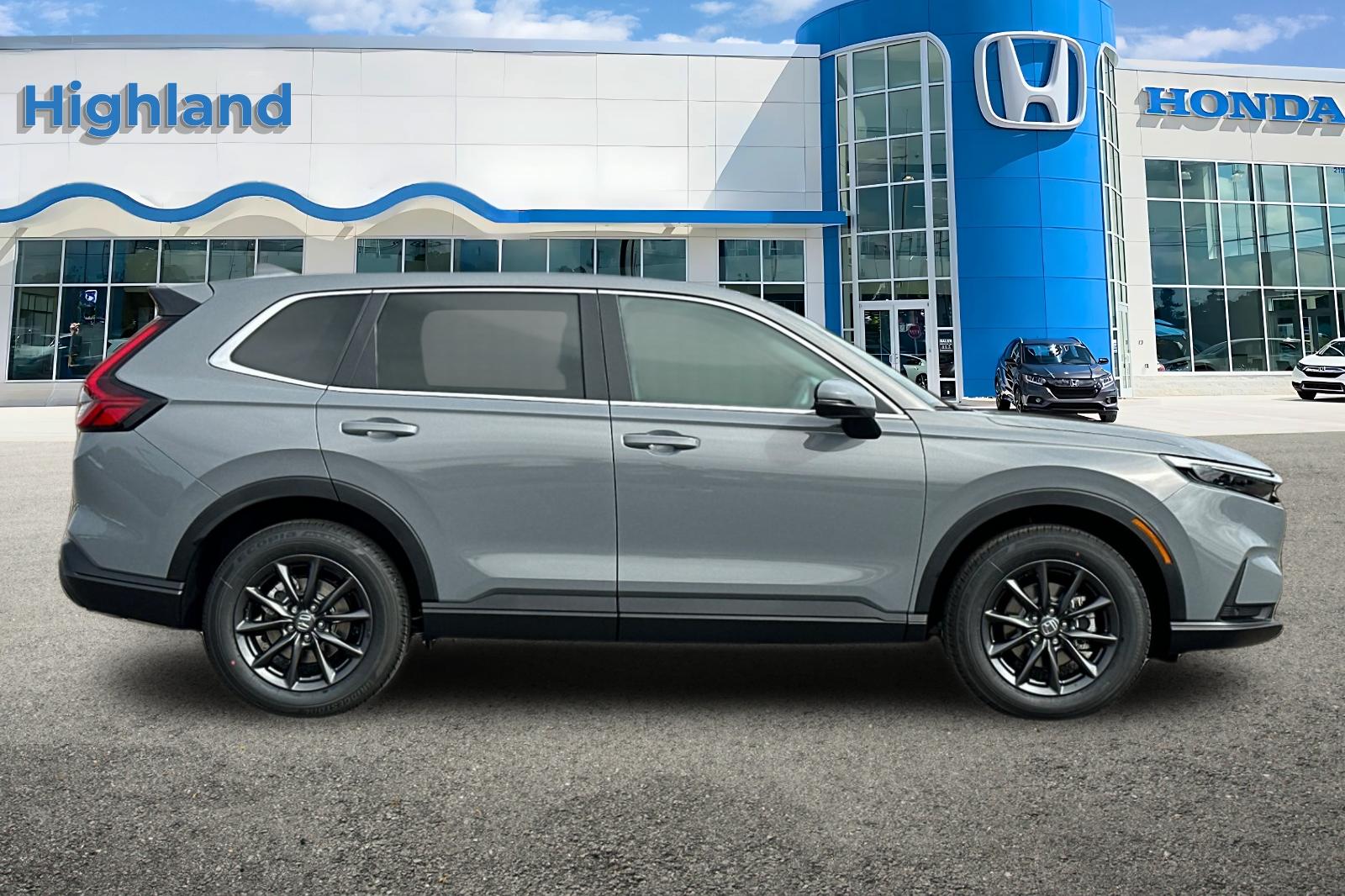 2026 Honda CR-V EX-L photo 5