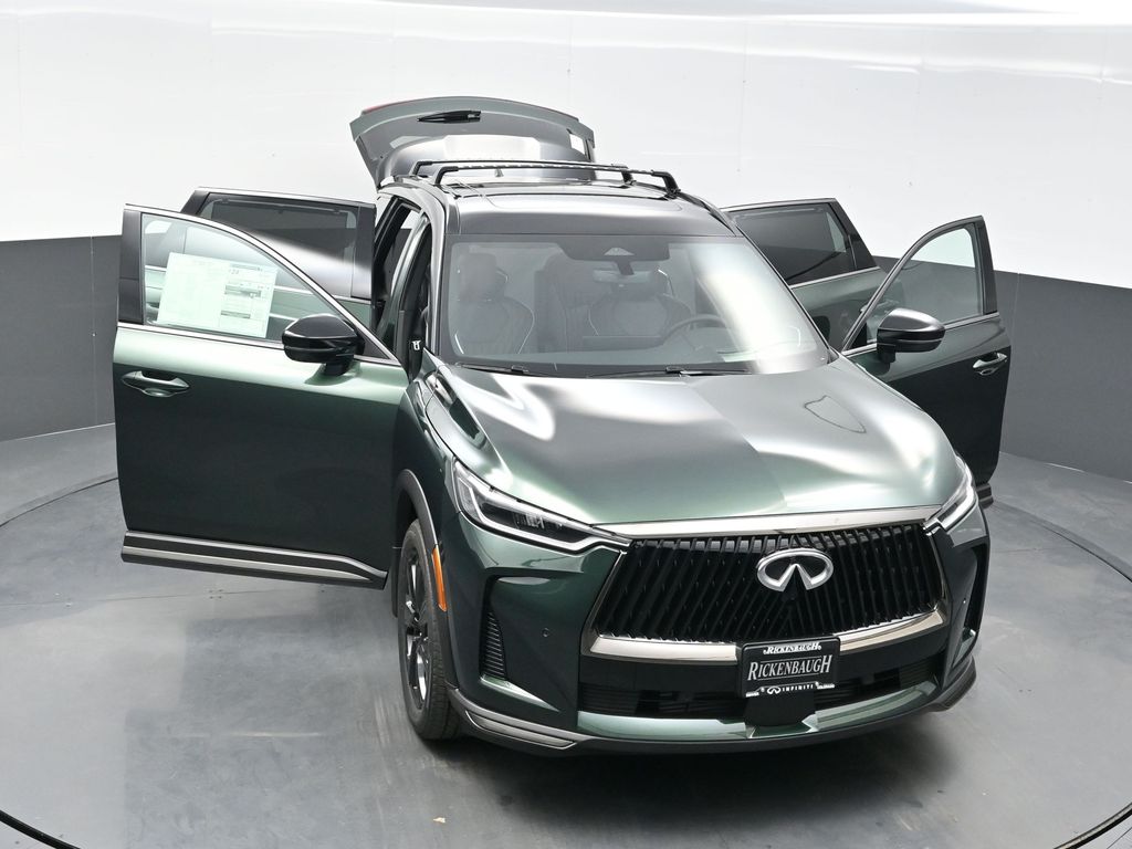 2026 Infiniti QX60 Autograph photo 43