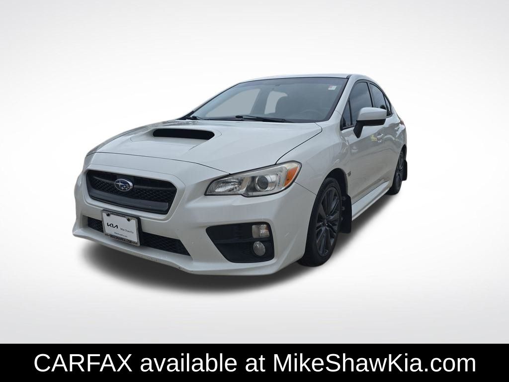 2016 Subaru WRX