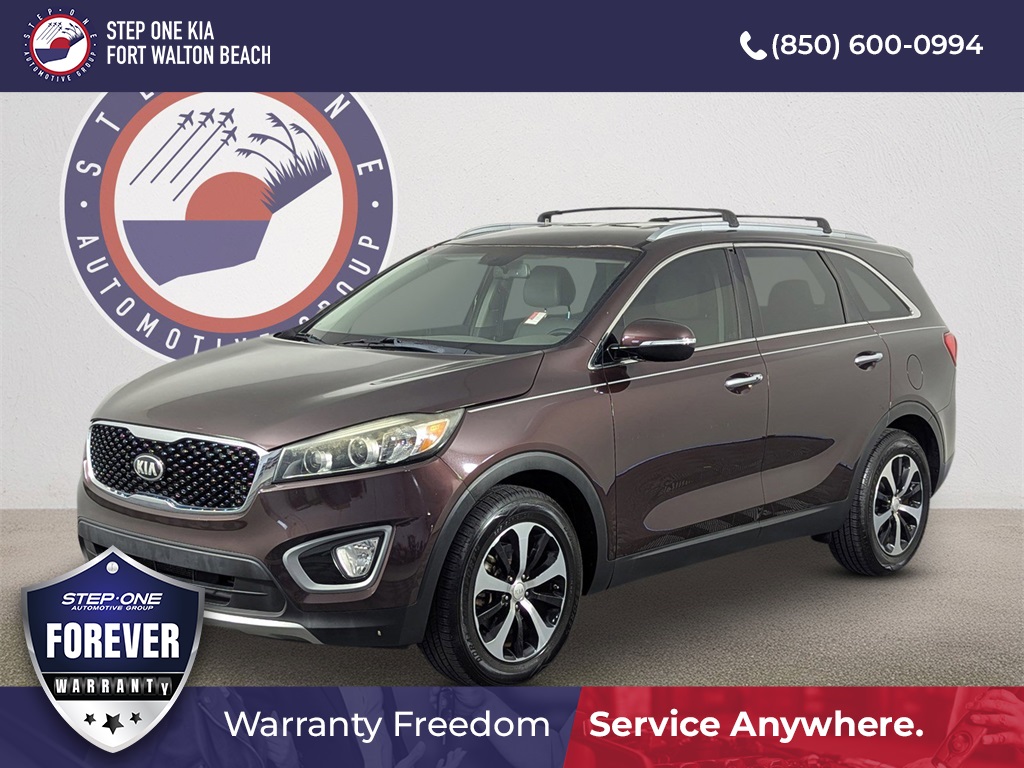 2016 Kia Sorento EX's photo