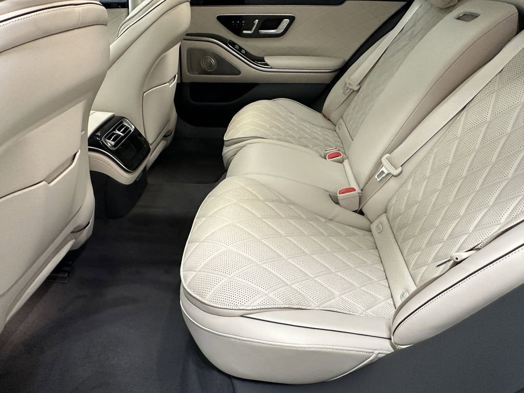 2026 Mercedes Benz S 580 4MATIC photo 15