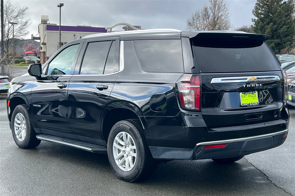 2023 Chevrolet Tahoe LT photo 3