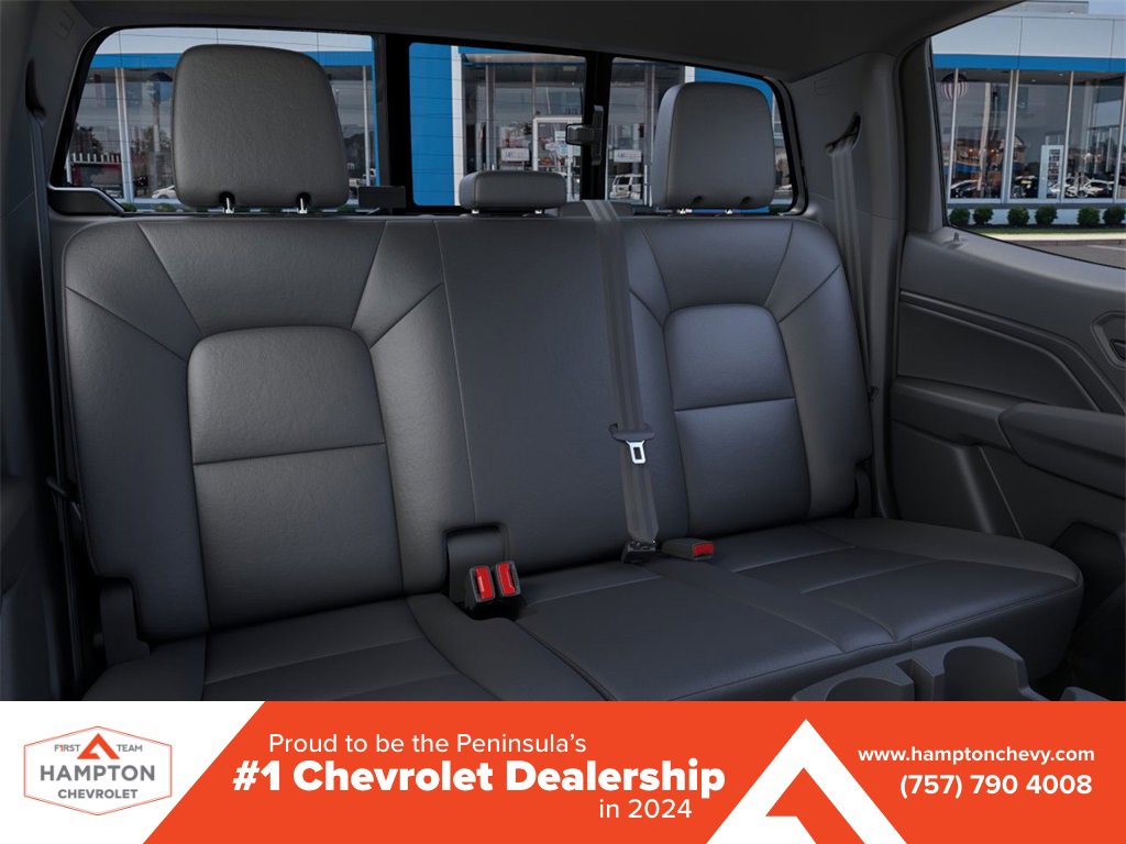 2026 Chevrolet Colorado Trail Boss photo 16